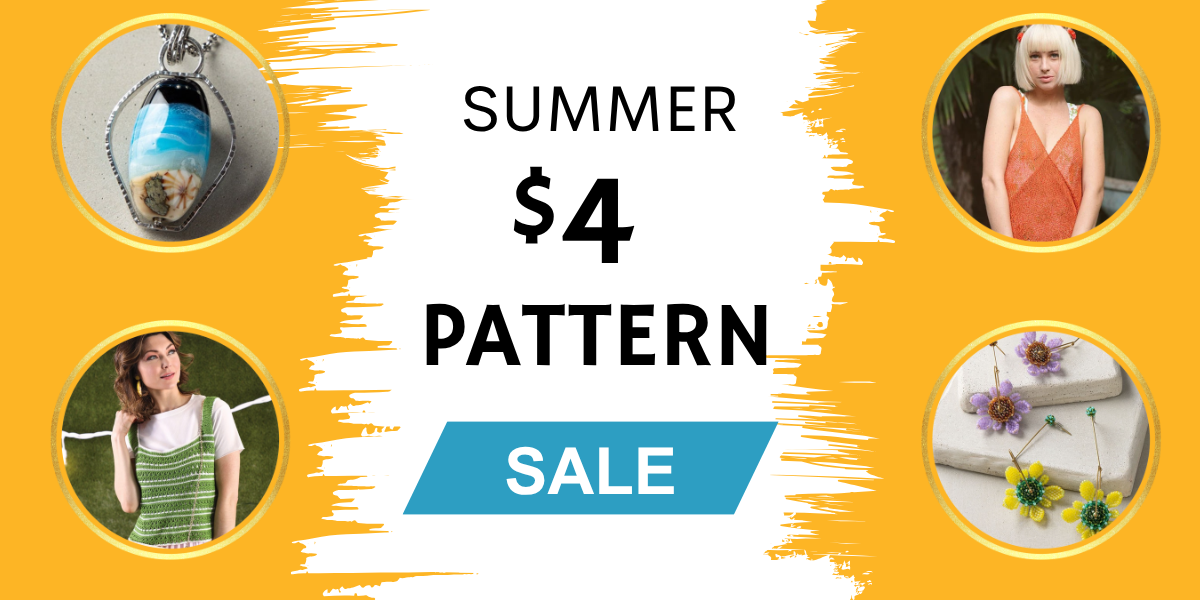 $4 Pattern Sale