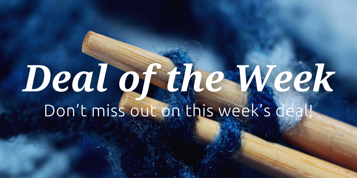 Deal of the Week