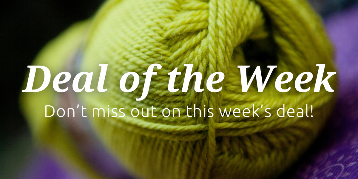 Deal of the Week