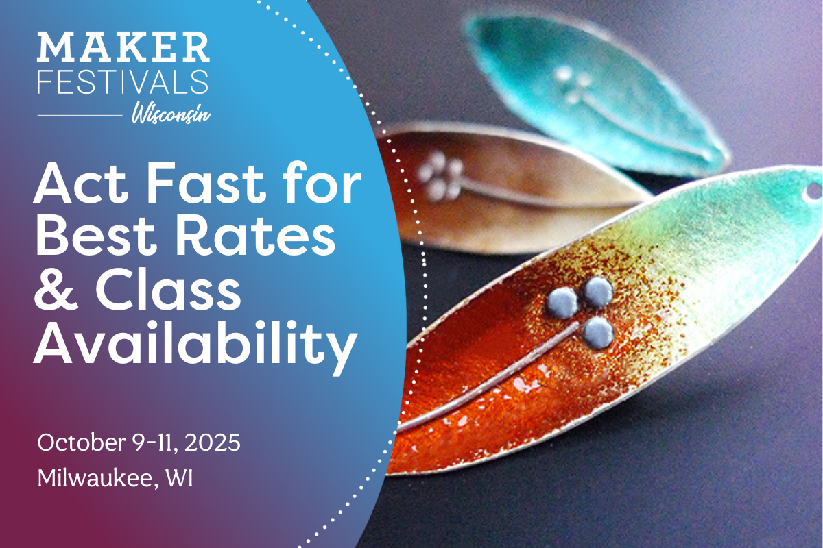 Maker Festivals WI 2025